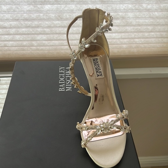 Badhley Mischka shoe - Picture 2 of 8